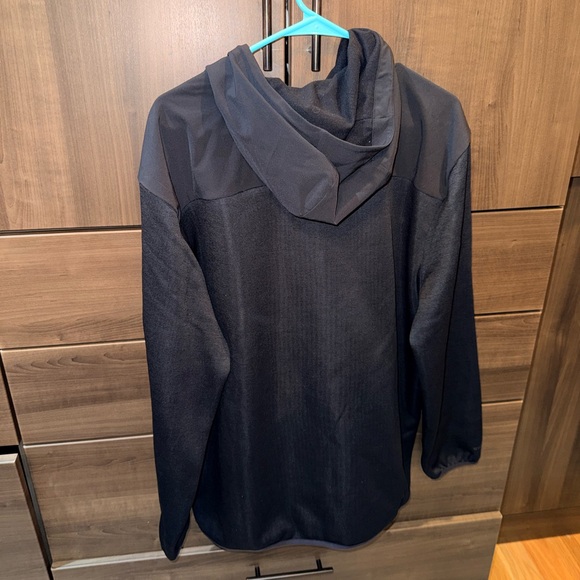 Under Armour Black and Red university of Maryland Jacket - Picture 3 of 5